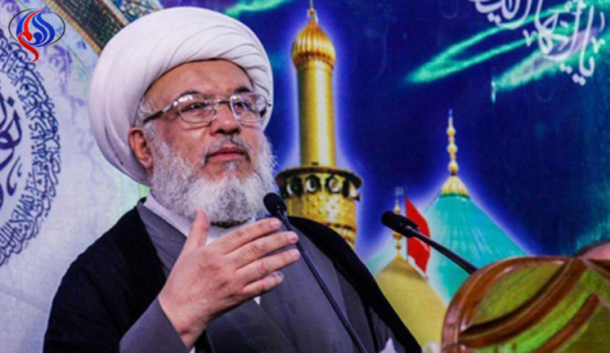 المرجعية العليا فی العراق تلوح بخيار غير مسبوق 