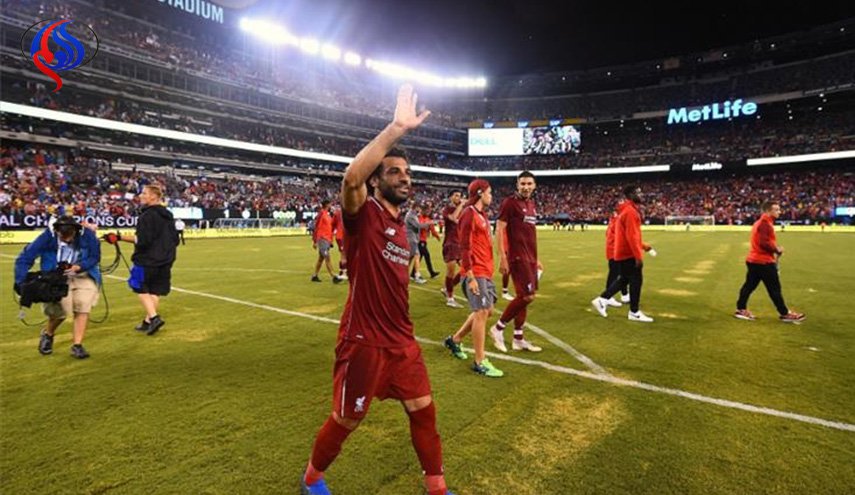 محمد صلاح يقدم نصيحة لشاب تحدث عن 