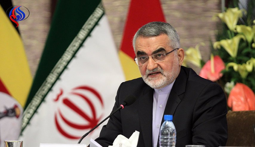 بروجردي: ايران تتعرض لحرب اقتصادية 