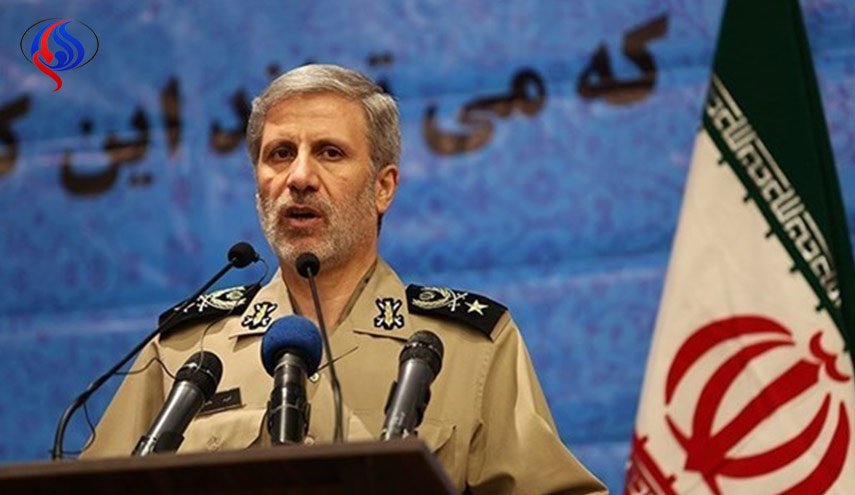 العميد حاتمي: ايران حكومة وشعبا ترفض غطرسة الاعداء