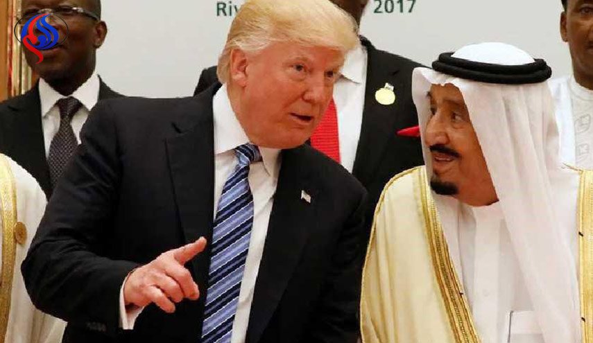 سنائي راد: ترامب يسعى لابتزاز الدول العربية بإنشائه 