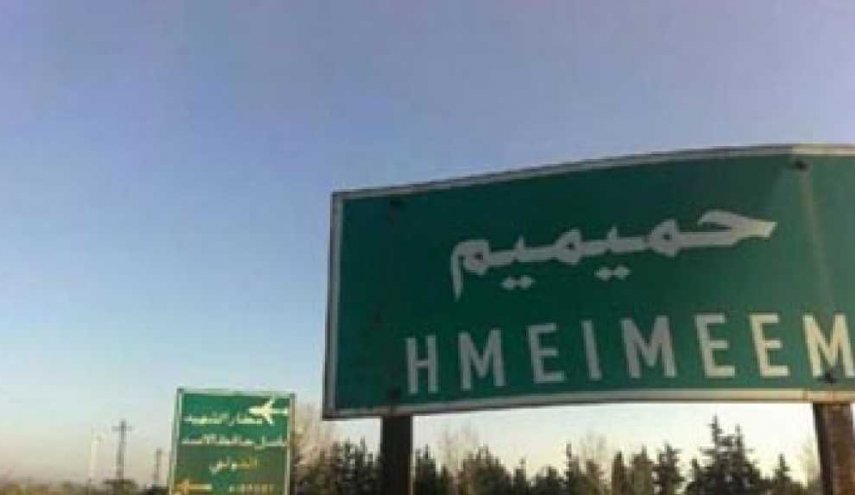 القوات الروسية تحبط هجوما جديدا على حميميم 
