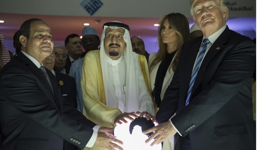 من الناتو العربي الى استسلام الاكراد في سوريا 
