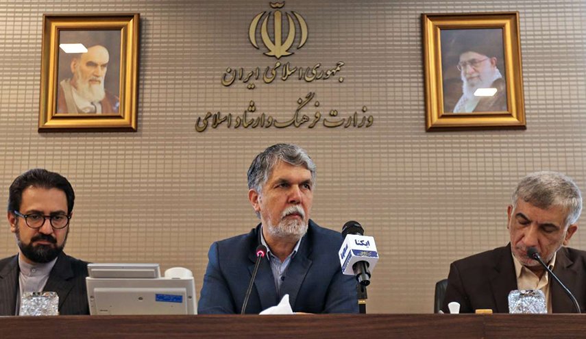 وزير الثقافة: علينا تحويل ايران الى قاعدة قرآنية عالمية