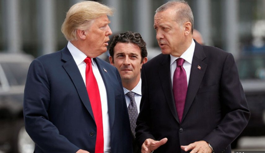 ماذا قال أردوغان لترامب حول شراء الغاز من إيران؟