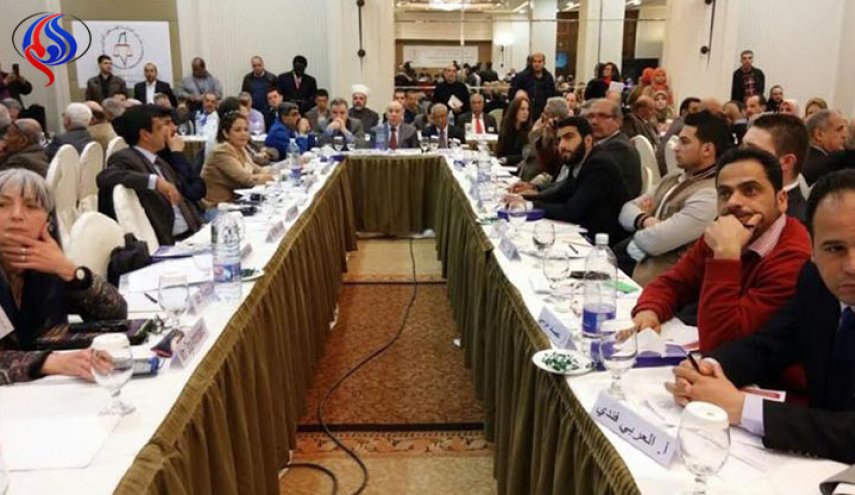 المؤتمر الشعبي لفلسطينيي الخارج يدعو لمواجهة صفقة ترامب