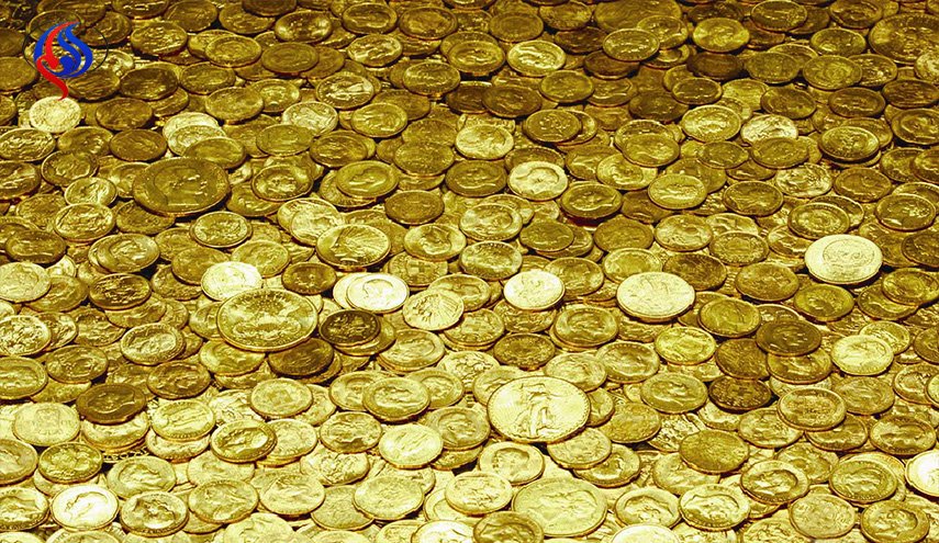 سعر المسکوکات الذهبیة في السوق السوداء غیر واقعي