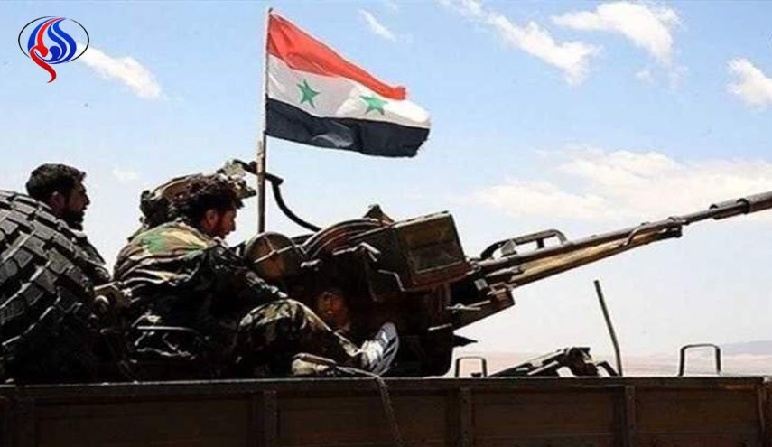 التنظيمات المسلحة تلفظ أنفاسها الأخيرة في حوض اليرموك