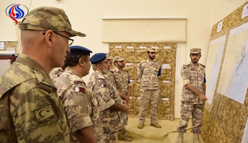 بتعاون أوروبي... قطر تضم 7 قطع حربية من 