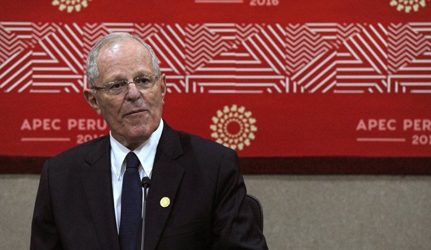 منع رئيس بيرو السابق من السفر إلى الولايات المتحدة