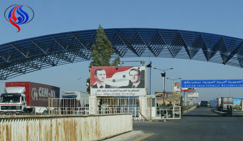سوريا تبلغ لبنان شروطها لفتح “معبر نصيب”
