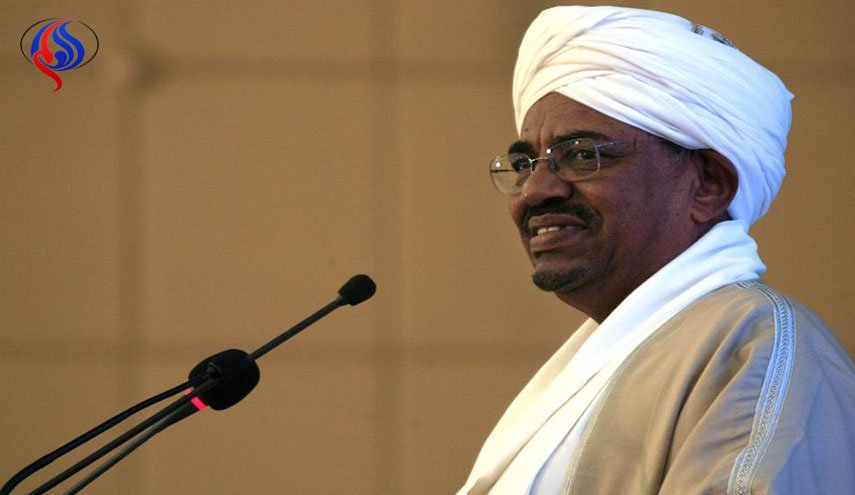 البشير يعلن خطوة جديدة في الحرب على 