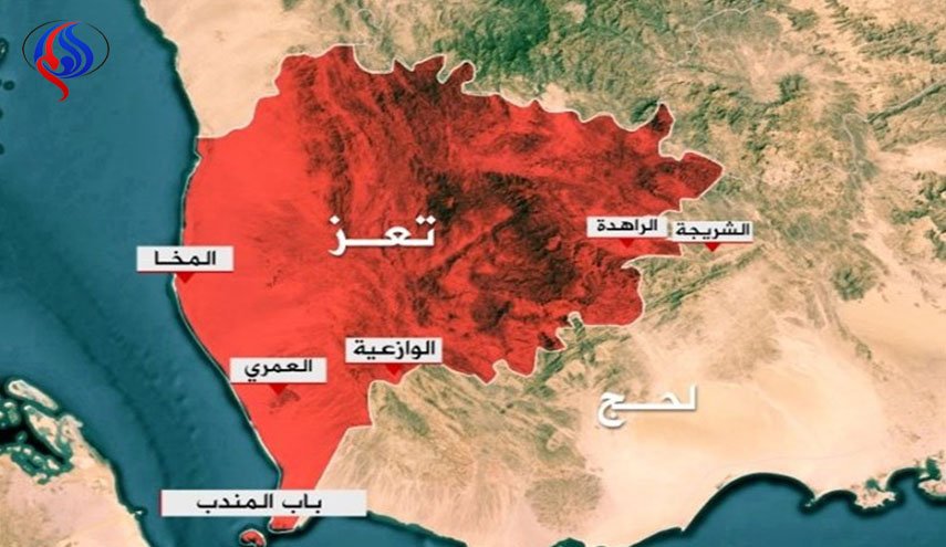 الأمن اليمني يكشف عن احصائية لجرائم مرتزقة العدوان في تعز 