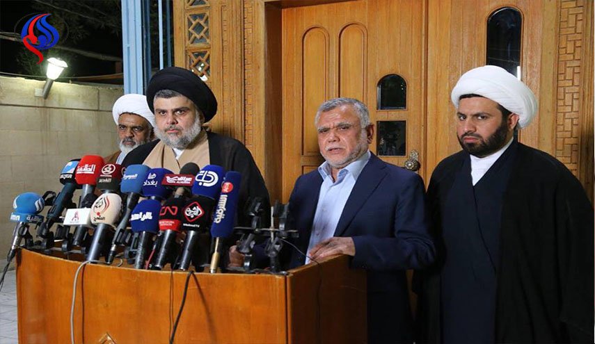 لقاء مرتقب بين الصدر والعبادي والعامري والحكيم