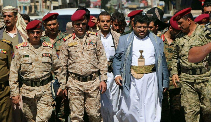صنعاء تعلن وقف الاعمال القتالية البحرية من جانب واحد