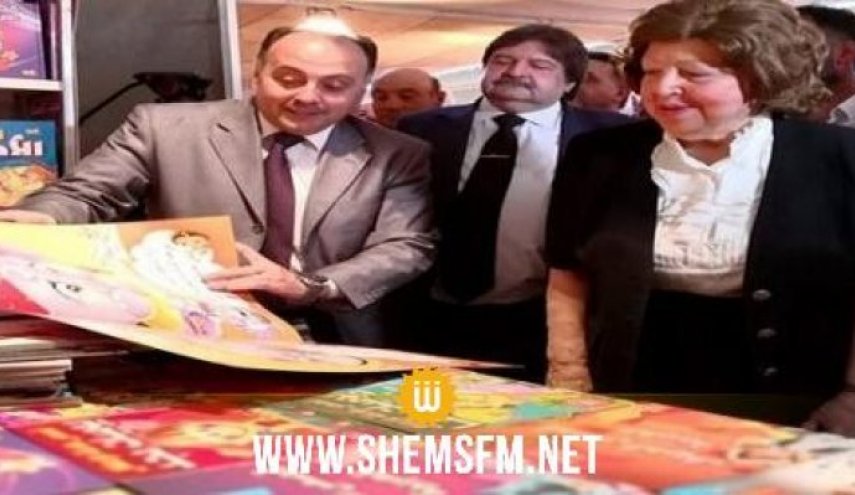 سوريا تطلق الدورة 30 لمعرض الكتاب الدولي