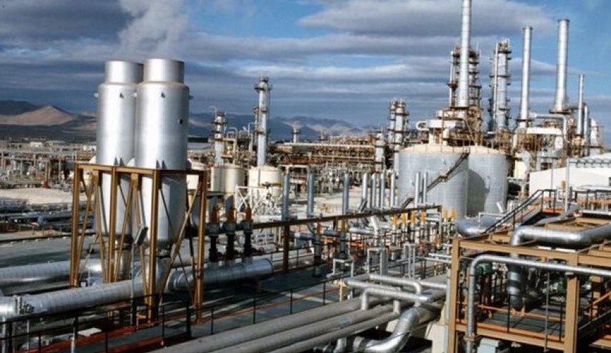 انتاج 650 ألف برميل من المكثفات الغازية يوميا في حقل بارس الجنوبي