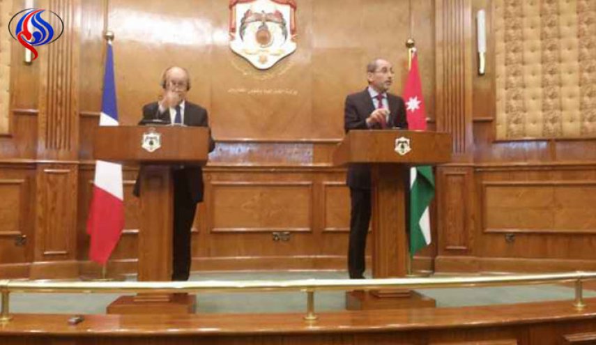 لودريان يحمل مقترحات مالية الى الاردن