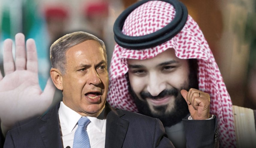 تواطؤ نتنياهو وبن سلمان في باب المندب
