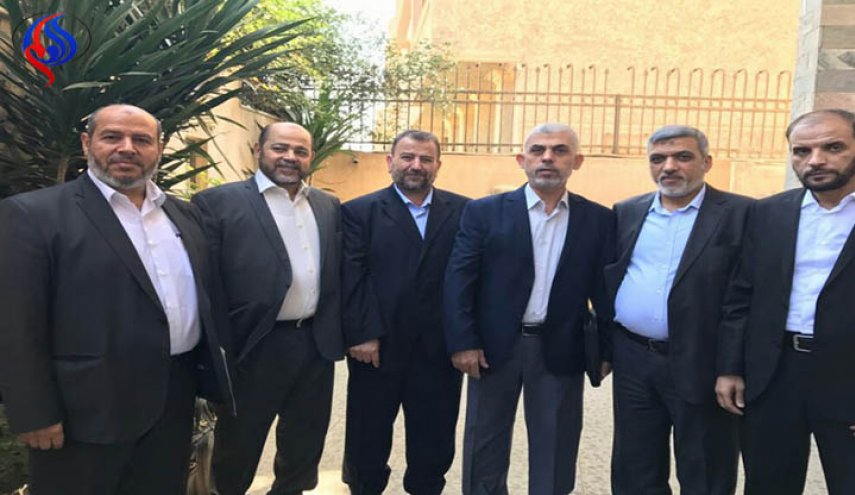 وصول وفد حركة حماس في الخارج إلى قطاع غزة