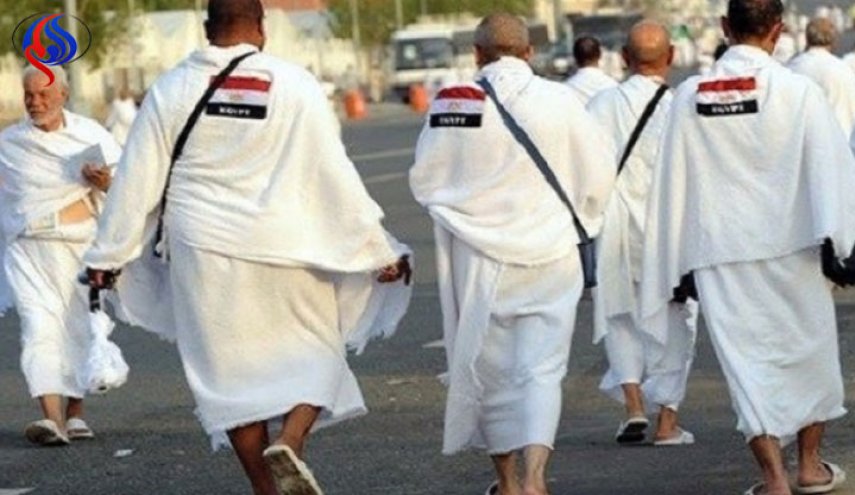 أول حالة وفاة بين الحجاج المصريين بالسعودية
