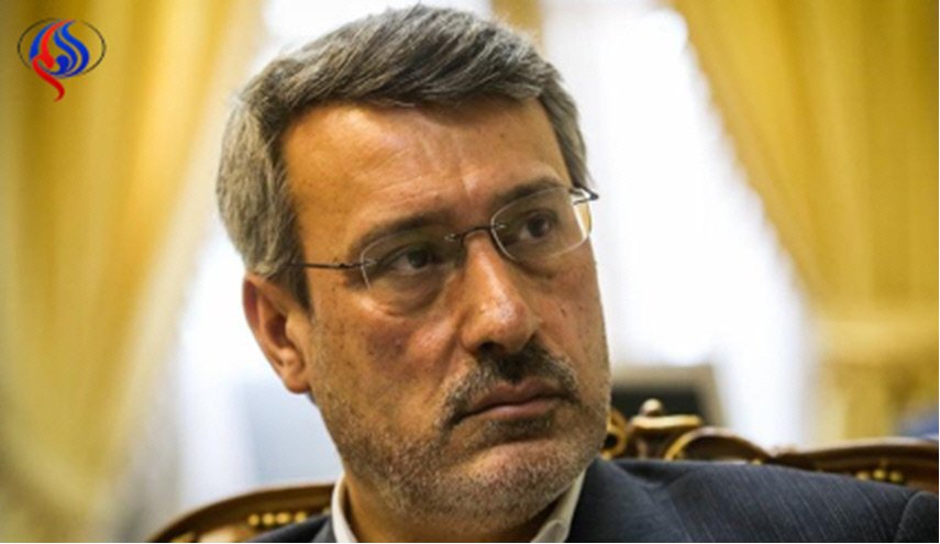 السفیر الایراني في لندن يحبط شطحة امريكا في صادرات النفط 