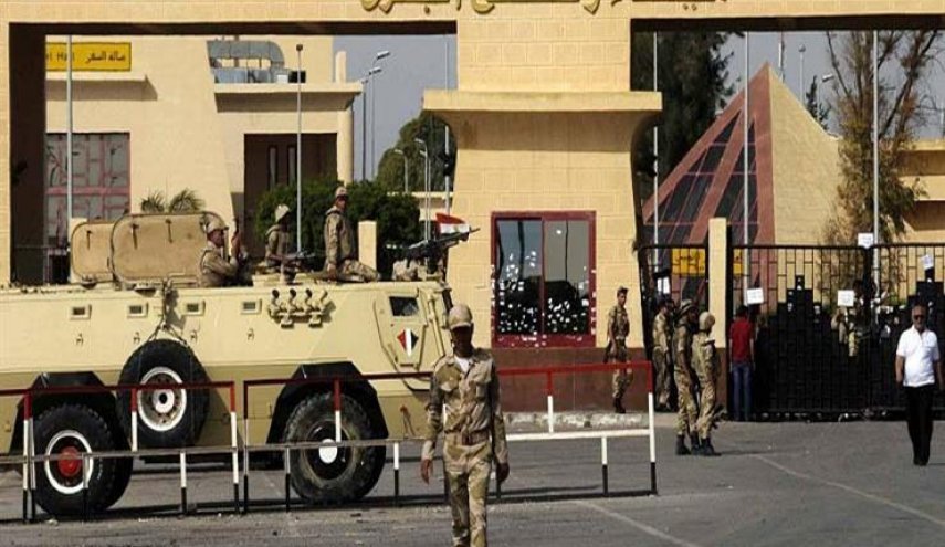 مصر تفتح معبر رفح اربعة ايام لعبور حجاج غزة
