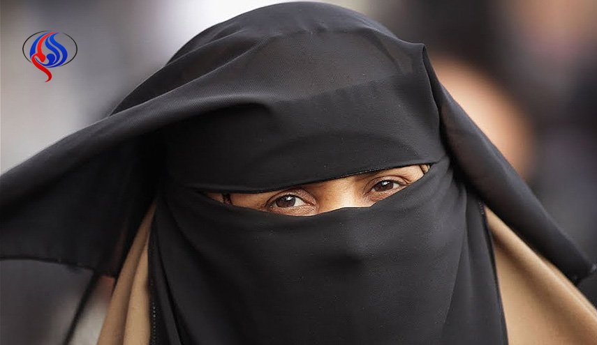  أول غرامة لخرق قانون حظر ارتداء النقاب في الدنمارك