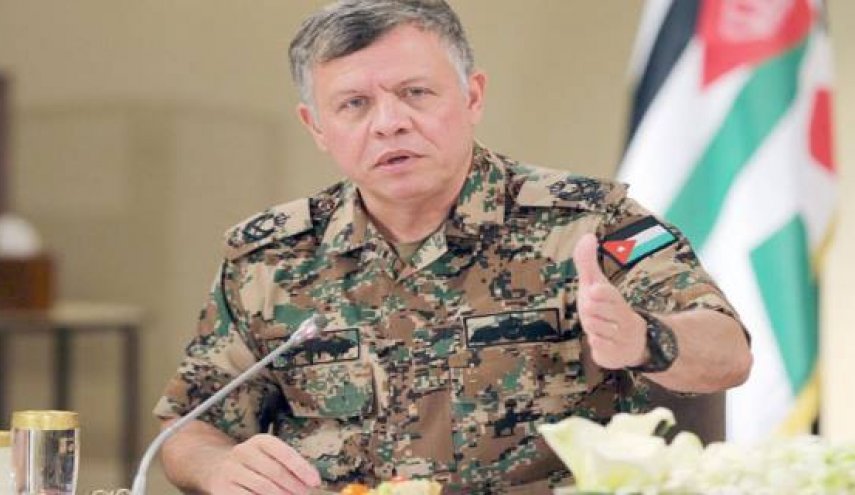 خط عمان ــ دمشق على رأس أولويات ملك الاردن!