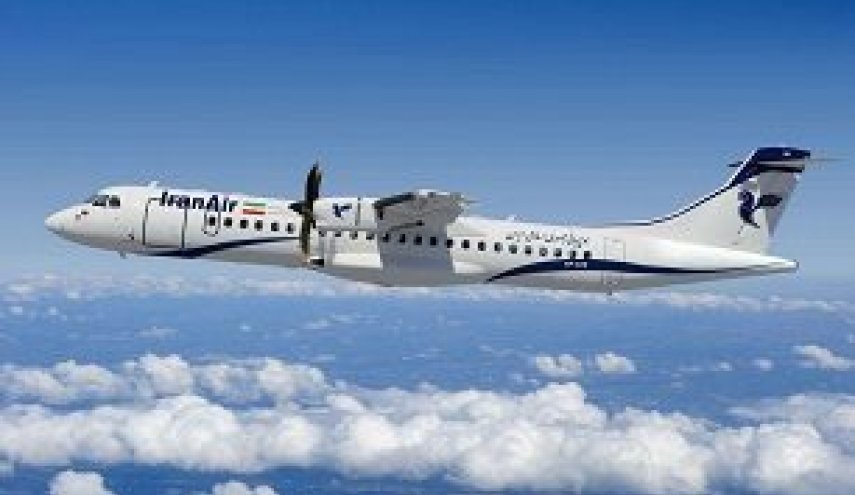 پنج فروند ATR جدید فردا به ایران می‌رسند