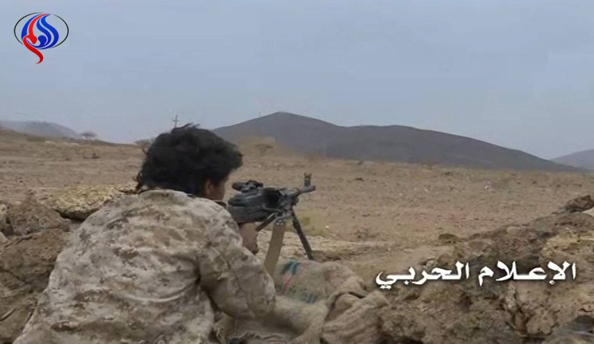 قنص 5 من مرتزقة الجيش السعودي وقصف تجمعاتهم في جيزان