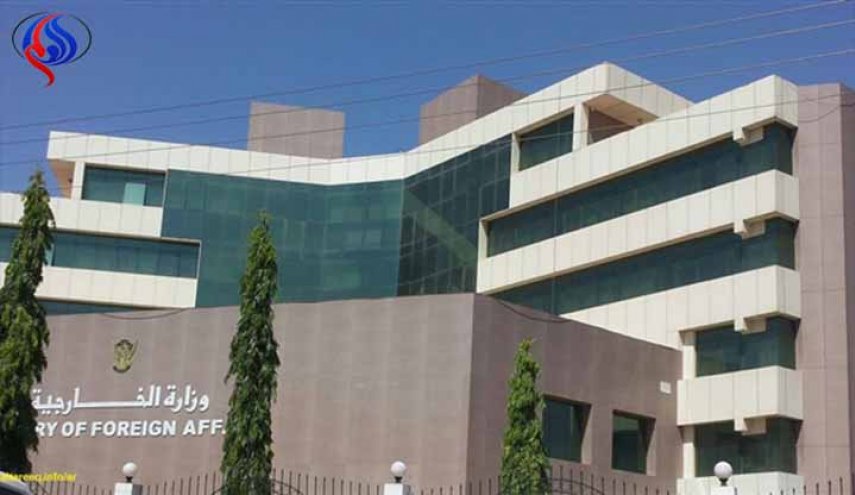 الخارجية السودانية توضح 