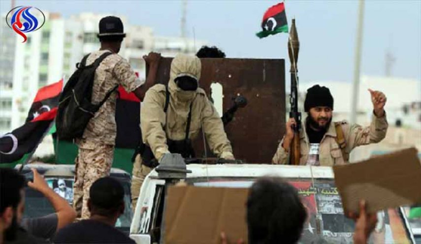 قتلى بهجوم لداعش على قوات موالية لحفتر بليبيا