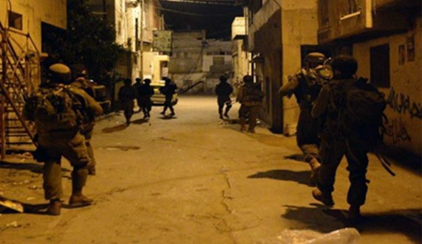 اعتقالات في الضفة المحتلة