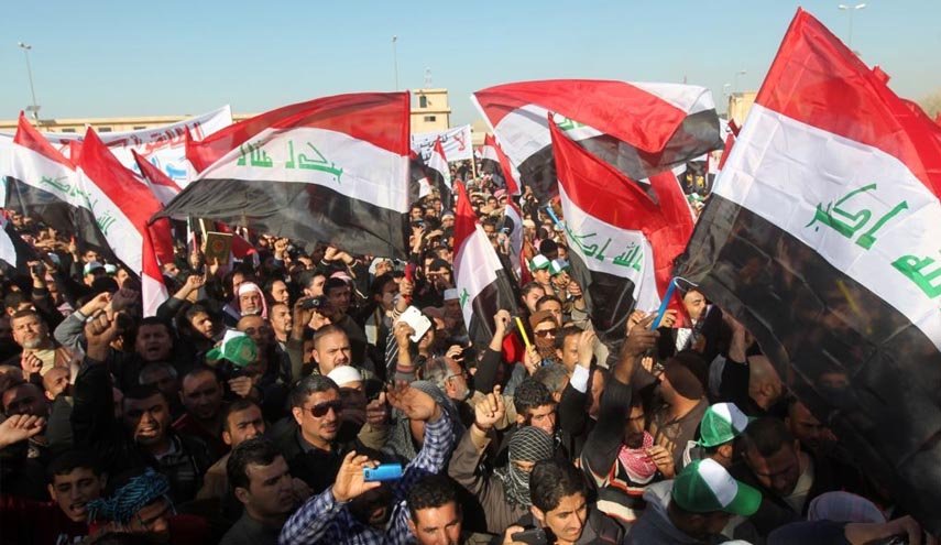 تجدد التظاهرة في البصرة للمطالبة بتوفير فرص العمل والخدمات