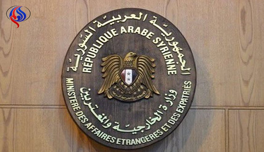 سوريا تدين بشدة محاولة اغتيال الرئيس الفنزويلي