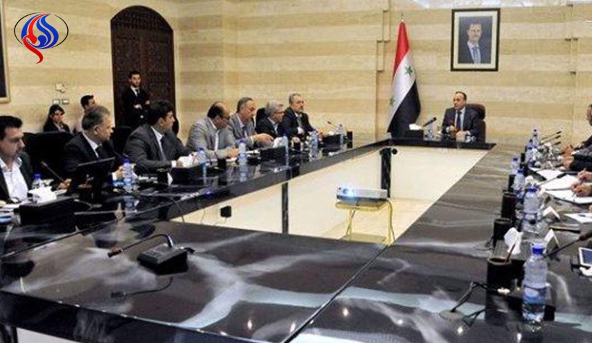 دمشق تقر منطقة جديدة تستوعب حرفيي المناطق الصناعية المخالفة بما فيها القدم