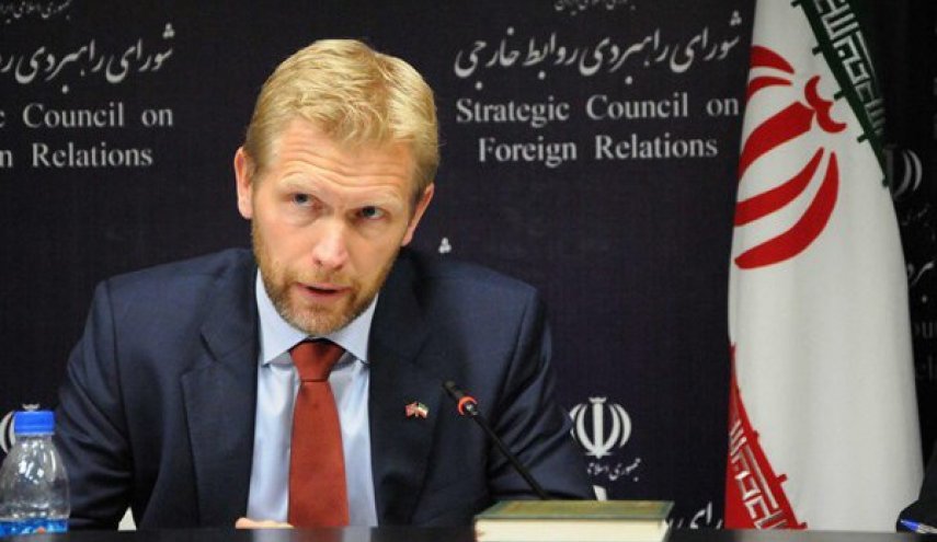 اوسلو لا ترى مانعا امام نقل تكنولوجيا الطاقة لايران