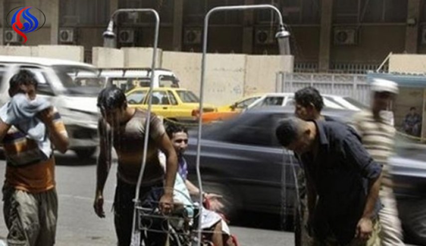 مدينة عراقية الاعلى بدرجات الحرارة في العالم!