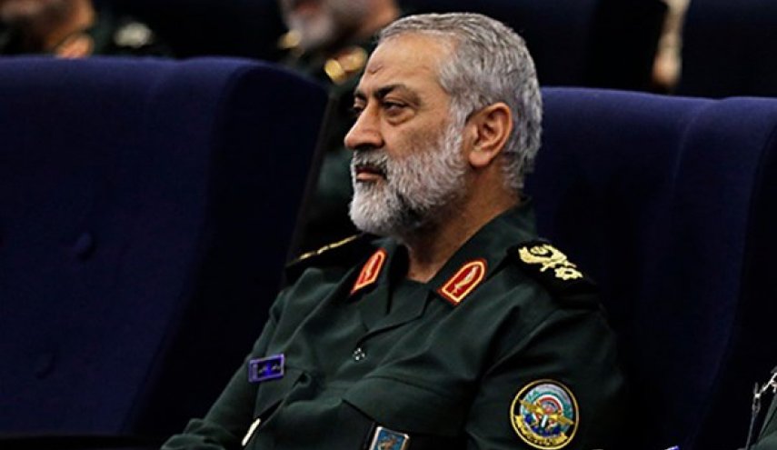 ايران ضامنة لامن الخليج الفارسي ومضيق هرمز