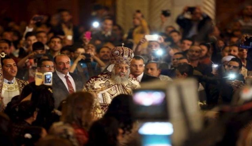 مصر... راهب يحاول الانتحار في دير شهد جريمة قتل 