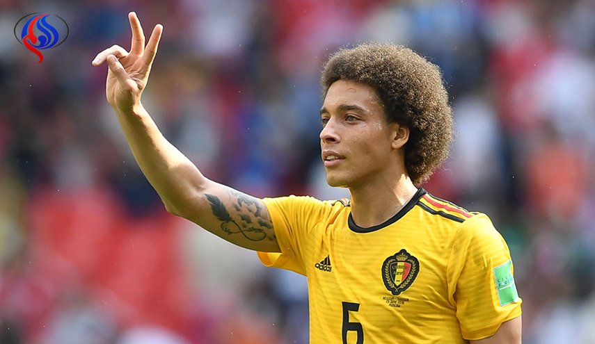 دورتموند يعلن التعاقد مع البلجيكي فيتسل
