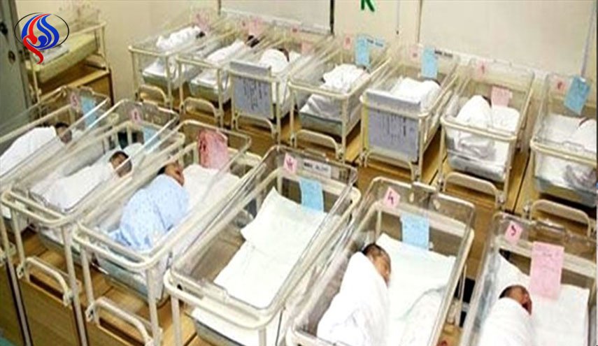 فلسطين... 4817 مولودا جديدا خلال تموز في غزة