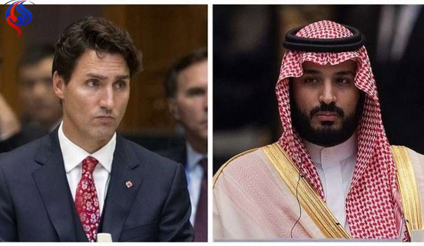 كندا تنسى اليمنيين والسعودية تكرر سيناريو قطر 
