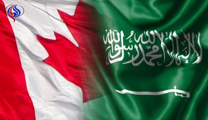 بريطانيا تدعو كندا والسعودية لضبط النفس