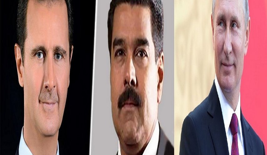 هذه الدولة تدعو بوتين والأسد ومادورو لعيد استقلالها