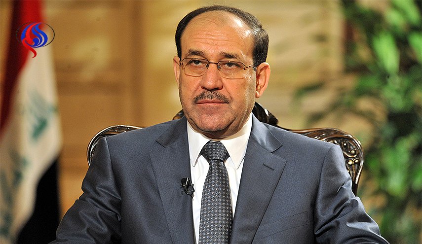 المالكي يعلق على الحظر الامريكي على ايران
