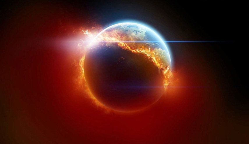 متى تدمر الشمس كوكب الأرض؟