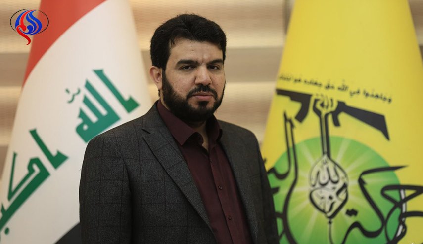 النجباء للعبادي: لا تتعاون مع أعداء إيران
