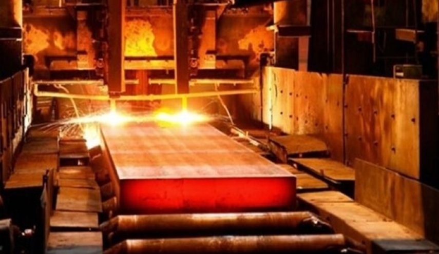إيران ترتقي للمرتبة 11 عالميا بانتاج الصلب